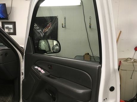 Auto Window Tinting